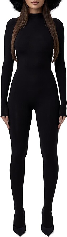 Naked Wardrobe Naked Closed Toe Jumpsuit