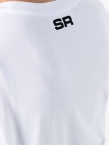 Thumbnail for your product : Sonia Rykiel logo lettering T-shirt