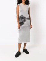 Thumbnail for your product : OSKLEN Amazonia-print midi dress