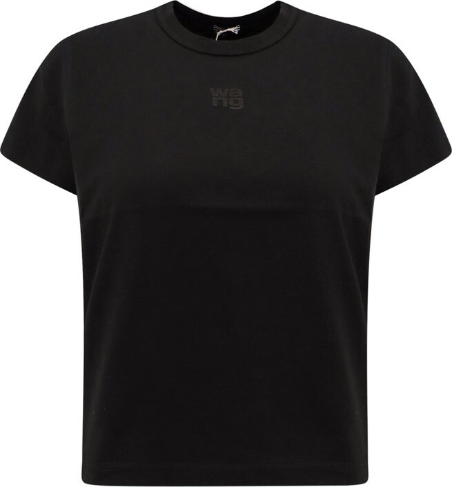 alexanderwang.t Logo Printed T-Shirt