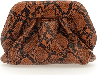 keximayuanyuan new Python skin Female snake skin bag fashion