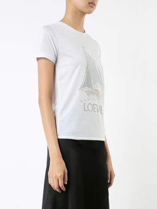 Loewe logo print T-shirt