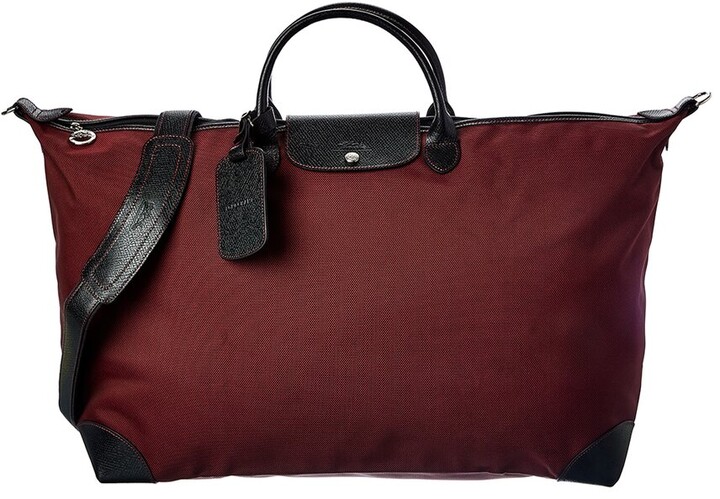 Longchamp Boxford Nylon Xl Travel Bag - ShopStyle