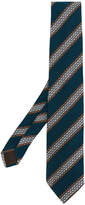 Thumbnail for your product : Church's vertical striped tie