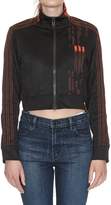 Thumbnail for your product : adidas By Alexander Wang Crop Track Top