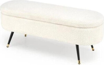 Everly Quinn Pachon Storage Bench