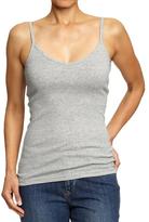 Thumbnail for your product : Old Navy Women's V-Neck Layering Camis