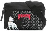 Thumbnail for your product : Marcelo Burlon County of Milan Dogo belt bag