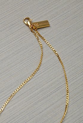 Forever 21 This Is A Love Song x Just For The Money First Class Necklace
