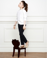 Thumbnail for your product : Brooks Brothers Crewneck Blouse