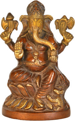 Bungalow Rose Bhagawan Ganesha