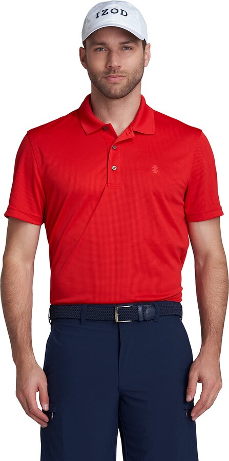 Izod Men's Polos | Shop the world's largest collection of fashion 