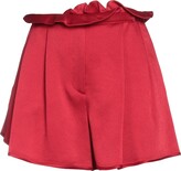 Shorts & Bermuda Shorts Red