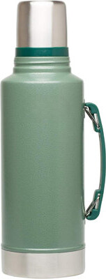 hongzhi Classic Vacuum Bottle 2Qt Hammertone Green