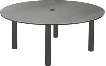 Barlow Tyrie Equinox Round Dining Table