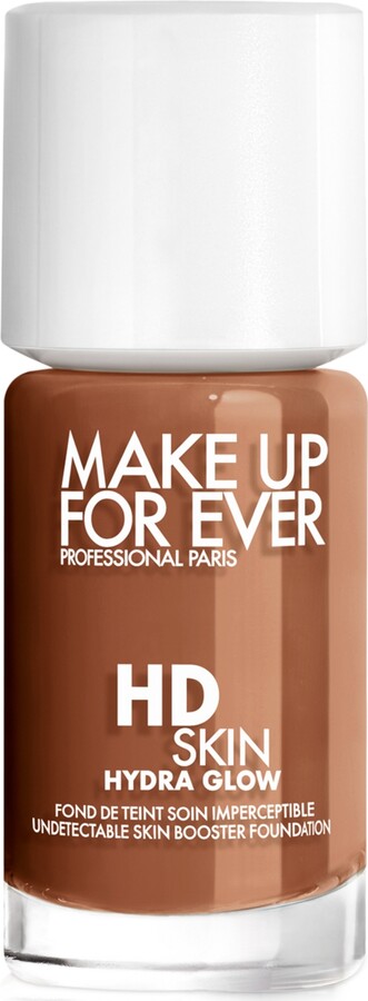 Make Up For Ever Hd Skin Hydra Glow Skincare Foundation With Hyaluronic Acid h