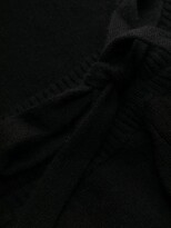 Thumbnail for your product : Eres Ardent knitted joggers