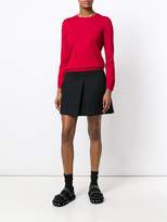 Thumbnail for your product : RED Valentino round neck sweater