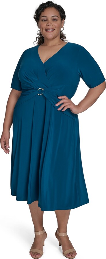 Jessica Howard Women's Plus Size Dresses ShopStyle