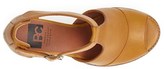 Thumbnail for your product : BC Footwear 'Away We Go' Open Toe Sandal (Women)