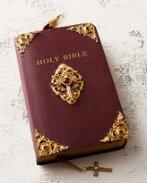 Thumbnail for your product : Kimberly Wolcott Embellished King James Bible
