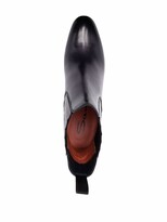 Thumbnail for your product : Santoni Slip-On Ankle Boots