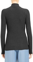 Thumbnail for your product : Theory Ribbed Turtleneck Top