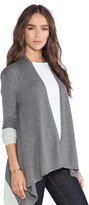Thumbnail for your product : Central Park West Syracuse Colorblock Cardigan