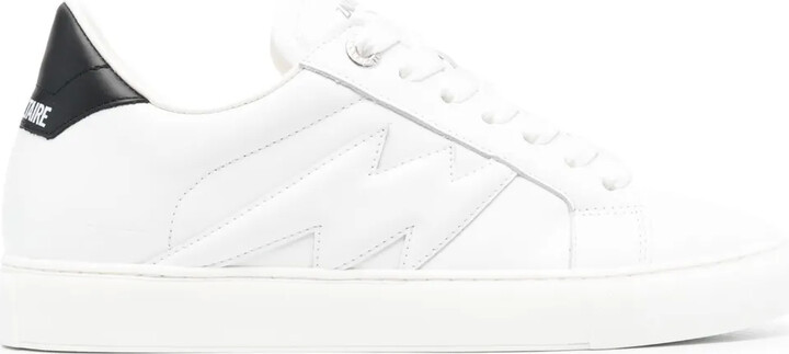Zadig & Voltaire La Flash low-top sneakers
