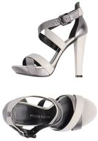 Thumbnail for your product : Balmain PIERRE Sandals