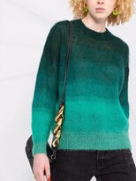 Thumbnail for your product : Etoile Isabel Marant Ombre-Effect Jumper