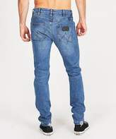 Thumbnail for your product : Wrangler Stomper Eze Stone Deocnstruction Jean