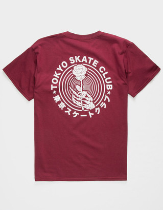 NEON RIOT Tokyo Skate Club Boys T-Shirt