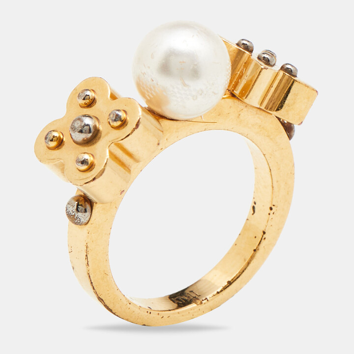 Louis Vuitton® Damier Ring, Pink Gold And Diamonds  Pink and gold, Louis  vuitton jewelry, Louis vuitton damier