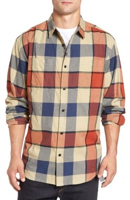 Imperial Motion Men's 'Hanson' Check Flannel Shirt