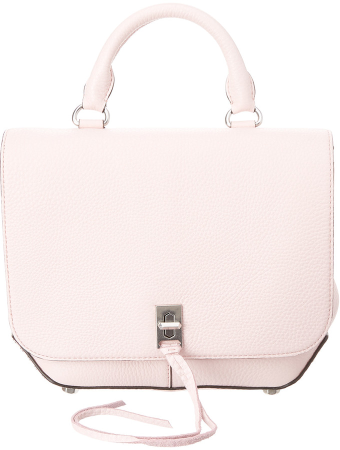 Rebecca Minkoff Darren Medium Leather Convertible Backpack ShopStyle