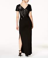 Thumbnail for your product : Adrianna Papell Beaded Gown
