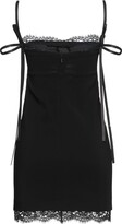 Thumbnail for your product : DSQUARED2 Short Dress Black