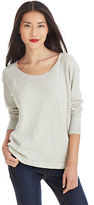 Thumbnail for your product : Eileen Fisher Boatneck Ballet Pullover