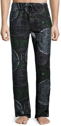 Marvel Star Wars Death Star Microfleece Pajama Pants