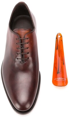 Scarosso Gianluca lace-up oxford shoes