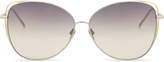 Linda Farrow Lfl566 cat-eye sunglasse 