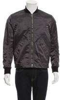 Thumbnail for your product : Tim Coppens Laced Bomber Jacket w/ Tags