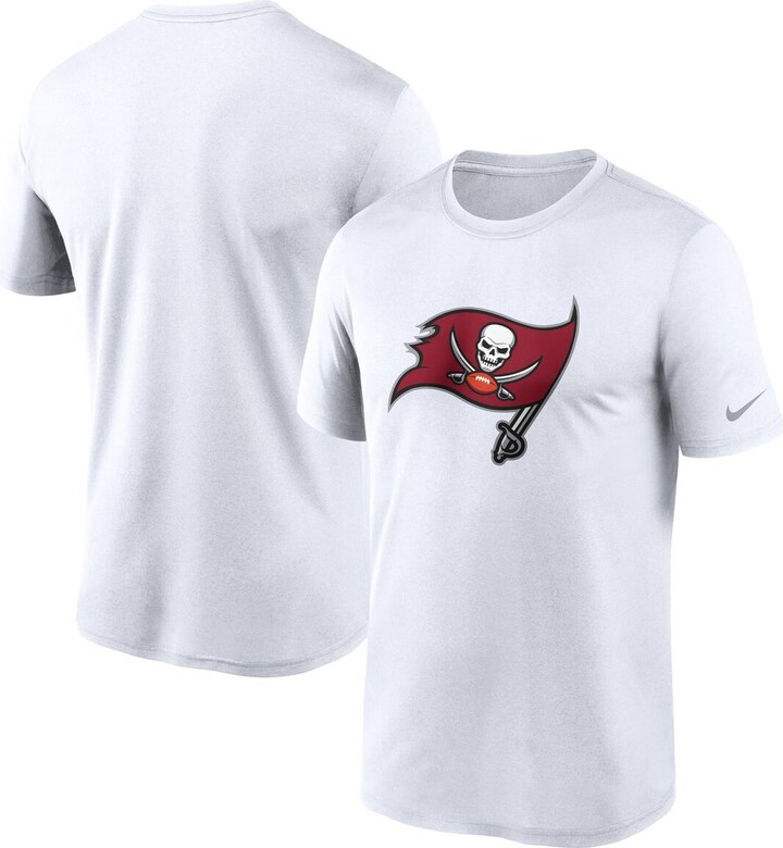 Tampa Bay Rays Nike Logo Velocity Performance T-Shirt - Navy