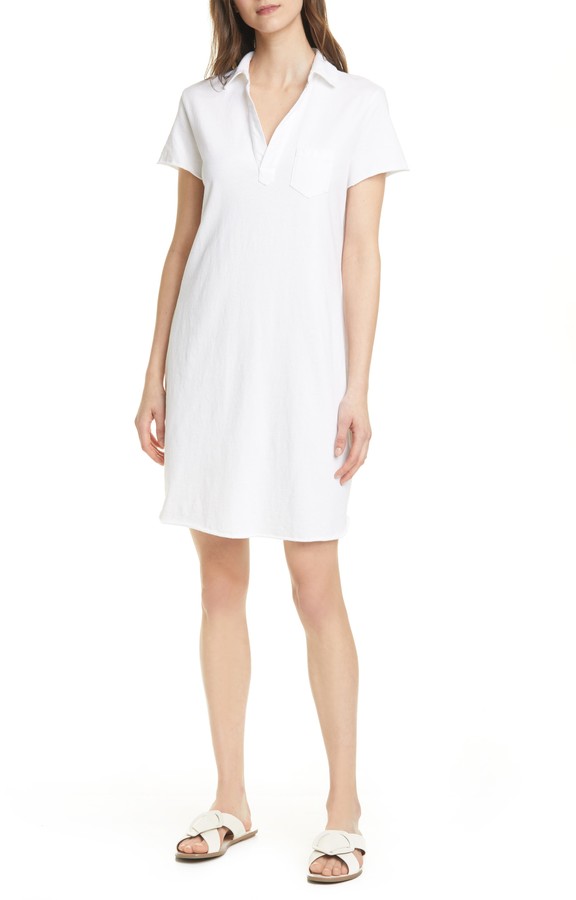 Frank And Eileen Short Sleeve Polo Dress ShopStyle