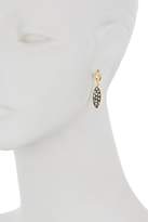 Thumbnail for your product : Sole Society Crystal Polymer Earrings