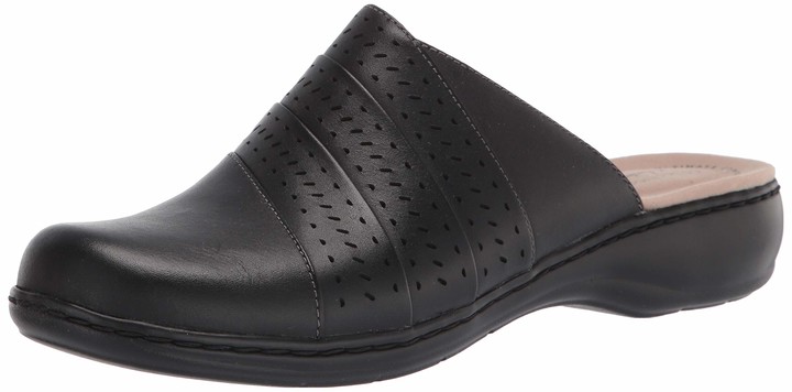 clarks women's leisa carly clog