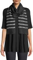 Thumbnail for your product : Eileen Fisher Short-Sleeve Jersey Tunic