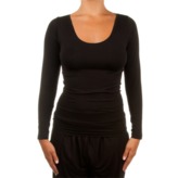 Thumbnail for your product : Betty Basics Scoop Top