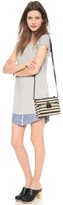 Thumbnail for your product : Clu Too Shirt Tailed T-Shirt Dress